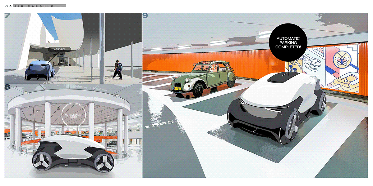 automobile，concept，Hand drawn，transport，