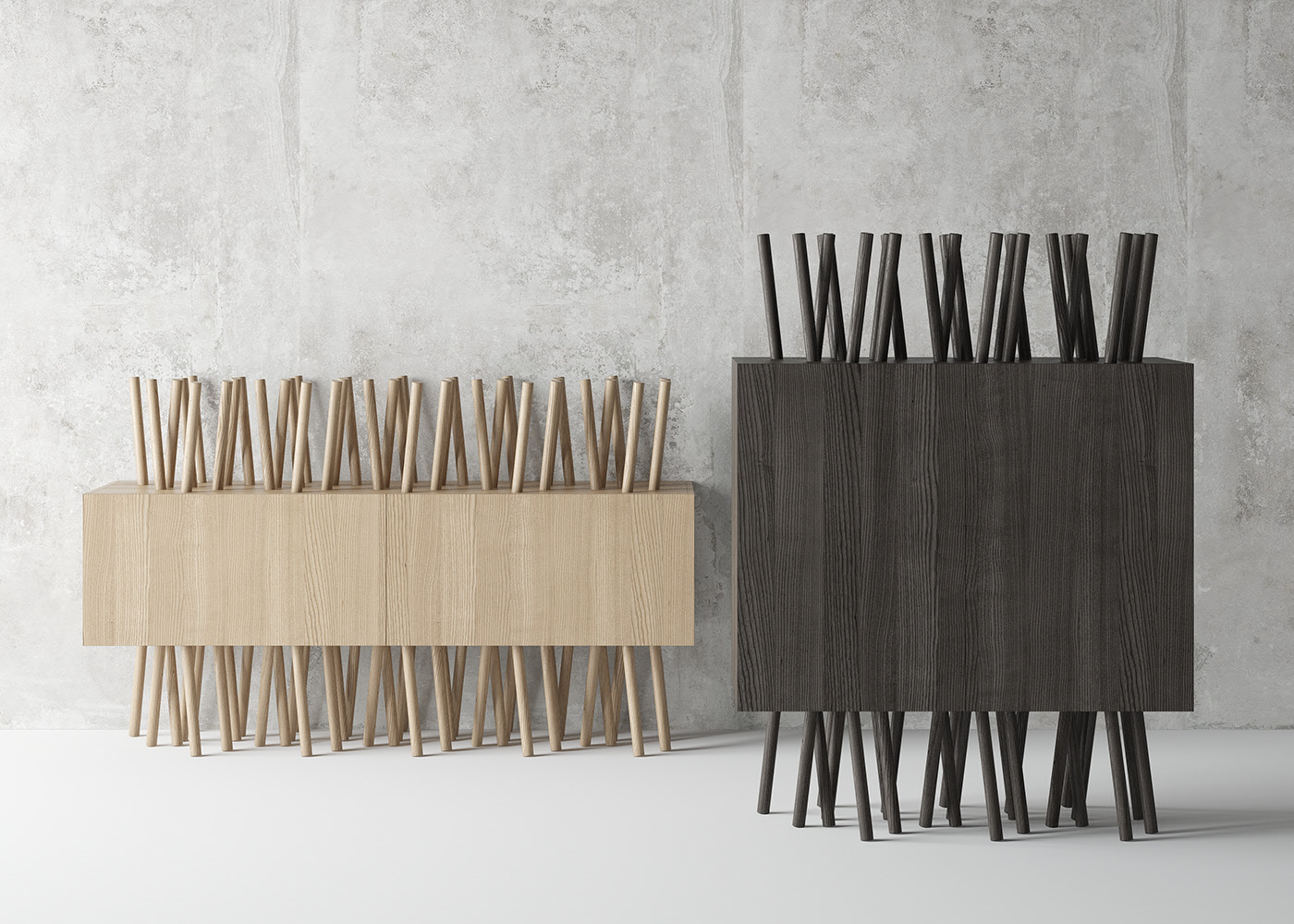 cabinet，concept，wooden ，furniture，