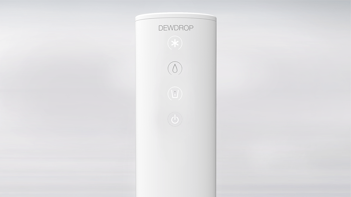 Water purifier，modern，hygiene，Simplicity，