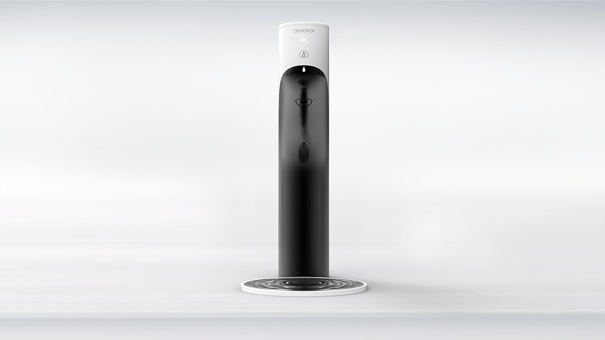 Water purifier，modern，hygiene，Simplicity，