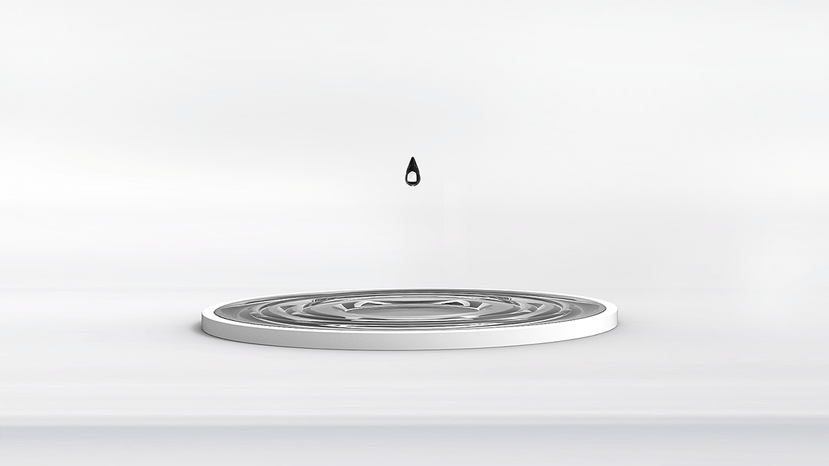 Water purifier，modern，hygiene，Simplicity，