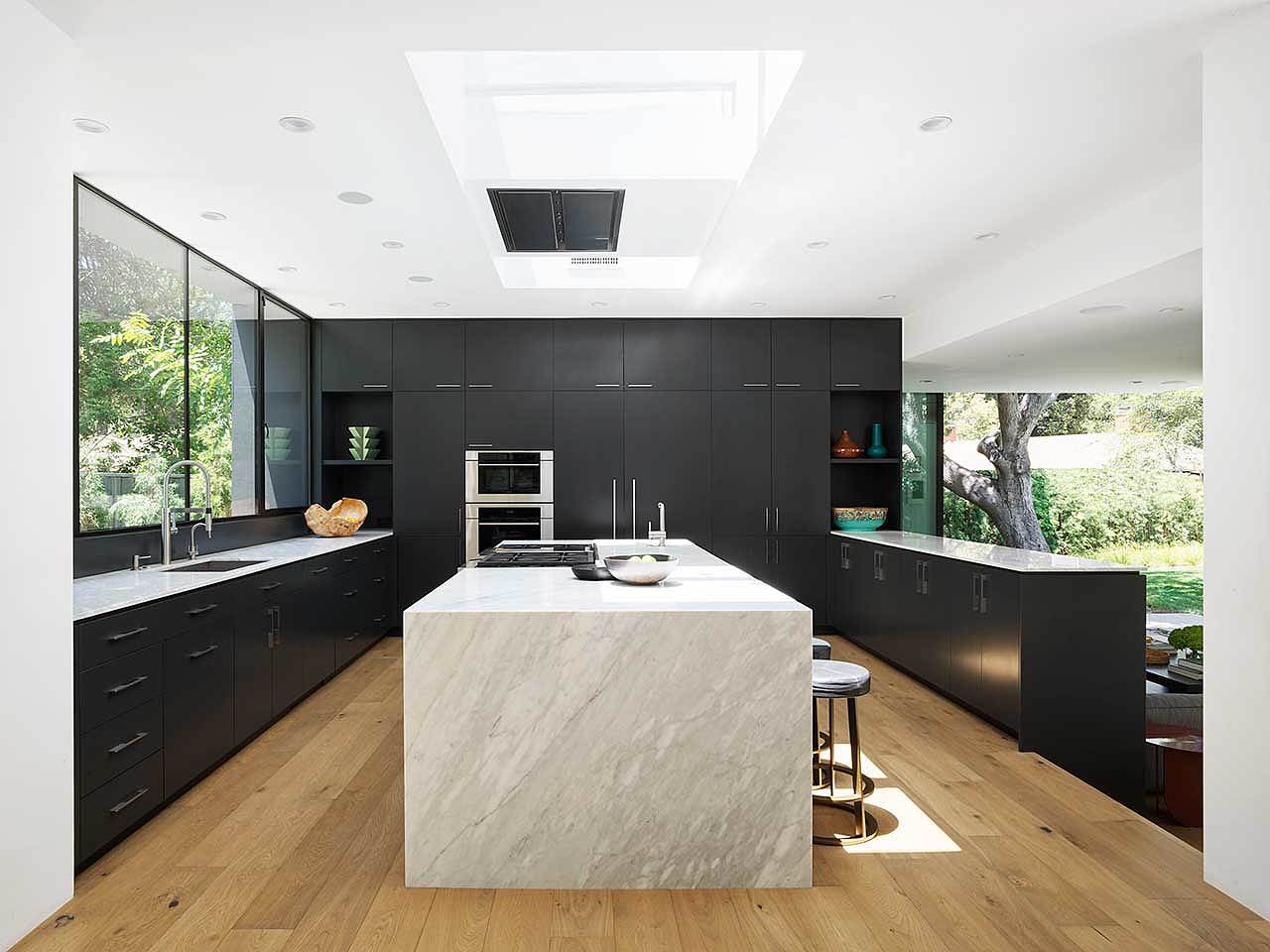 residence，Glass，monolayer，modern，Los Angeles，