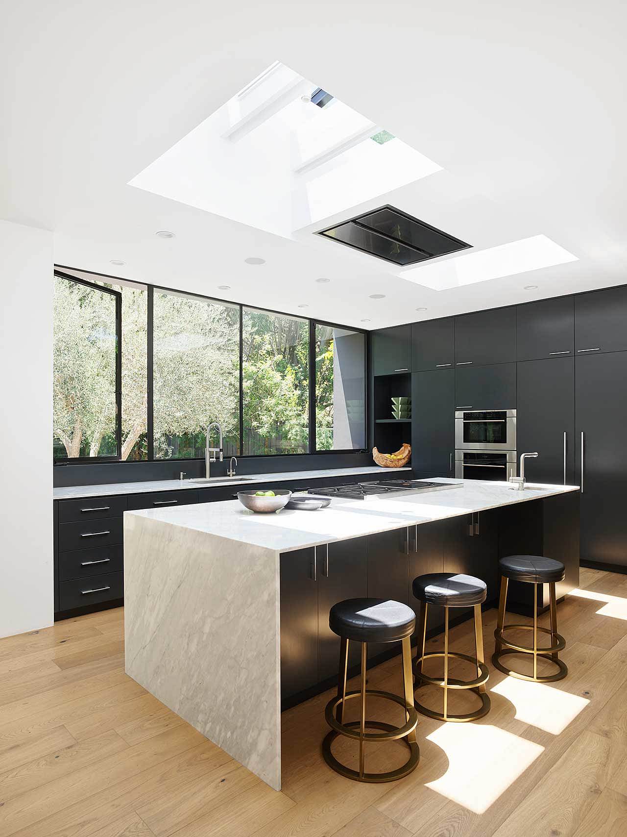 residence，Glass，monolayer，modern，Los Angeles，