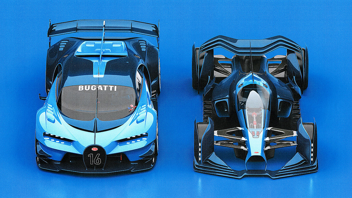 racing，Bugatti，Formula 1，match，