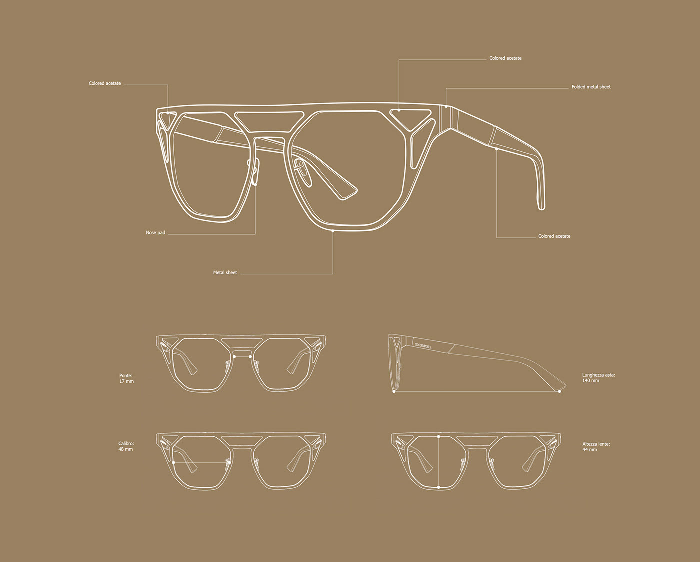 Sunglasses，The Saint，fashion，