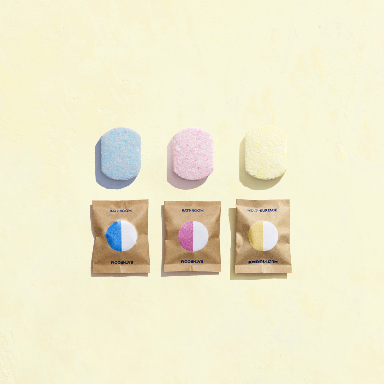 Blueland，Cleaning agent，environment protection，