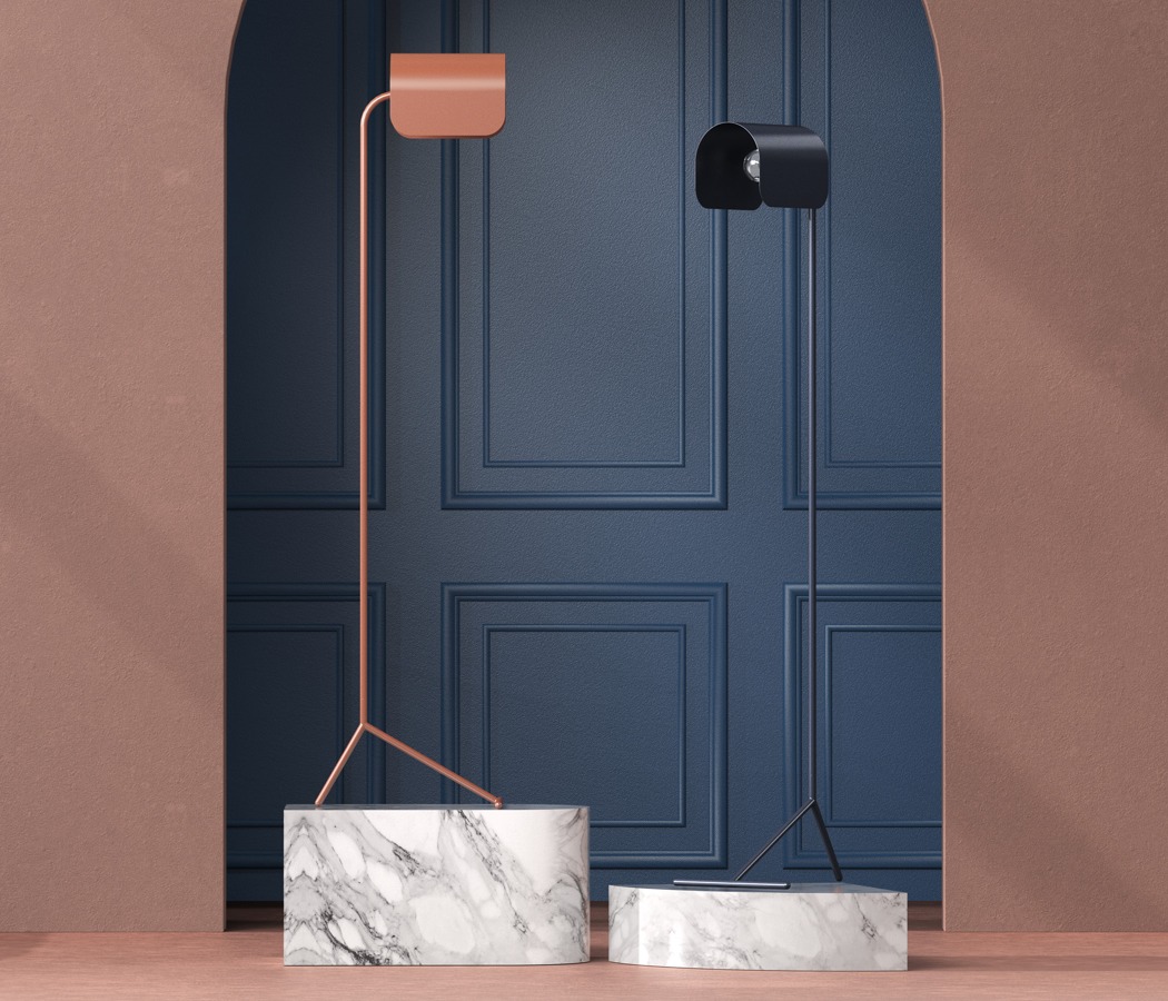 Post Lamp，mailbox，lamps and lanterns，Floor lamp，