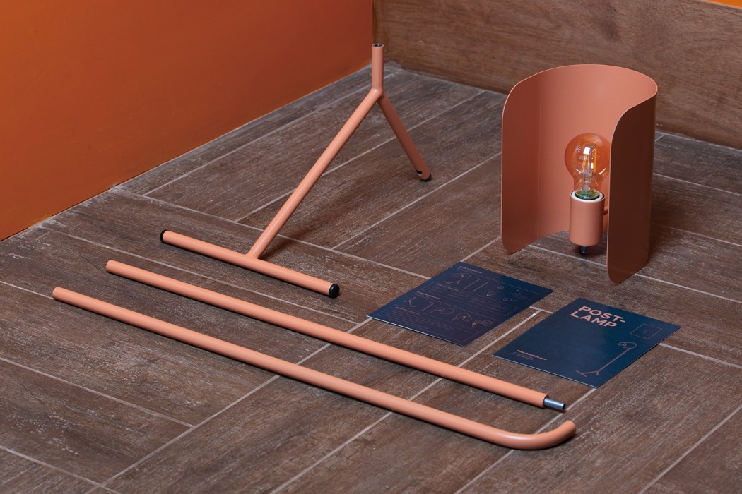 Post Lamp，mailbox，lamps and lanterns，Floor lamp，