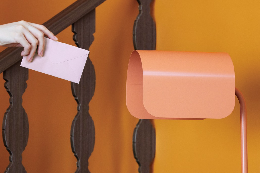 Post Lamp，mailbox，lamps and lanterns，Floor lamp，