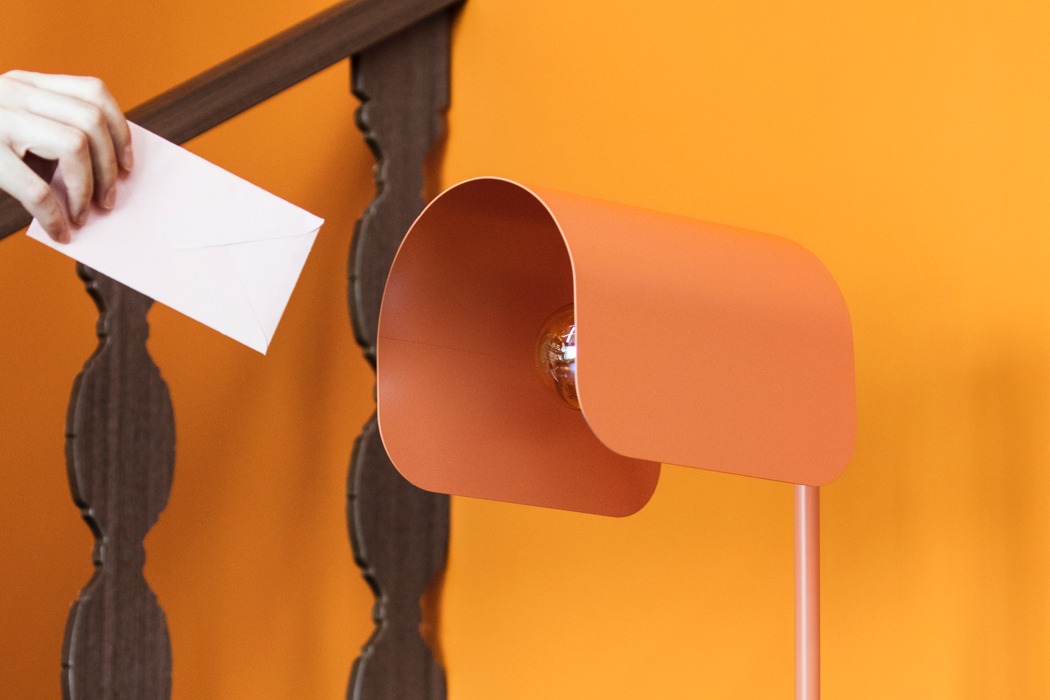 Post Lamp，mailbox，lamps and lanterns，Floor lamp，