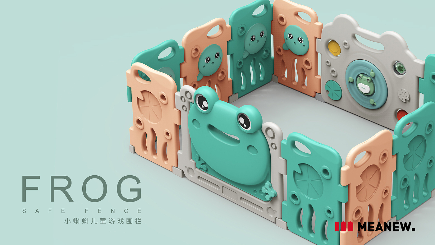 Child mother and baby，Mingrui industrial design，Meanew Design，Ningbo Industrial Design，product design，