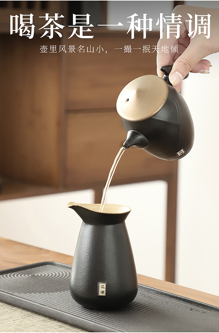 tea set，Cultural creation，ceramics，