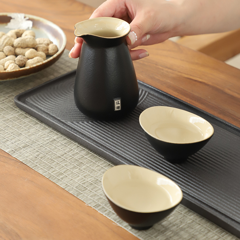 tea set，Cultural creation，ceramics，