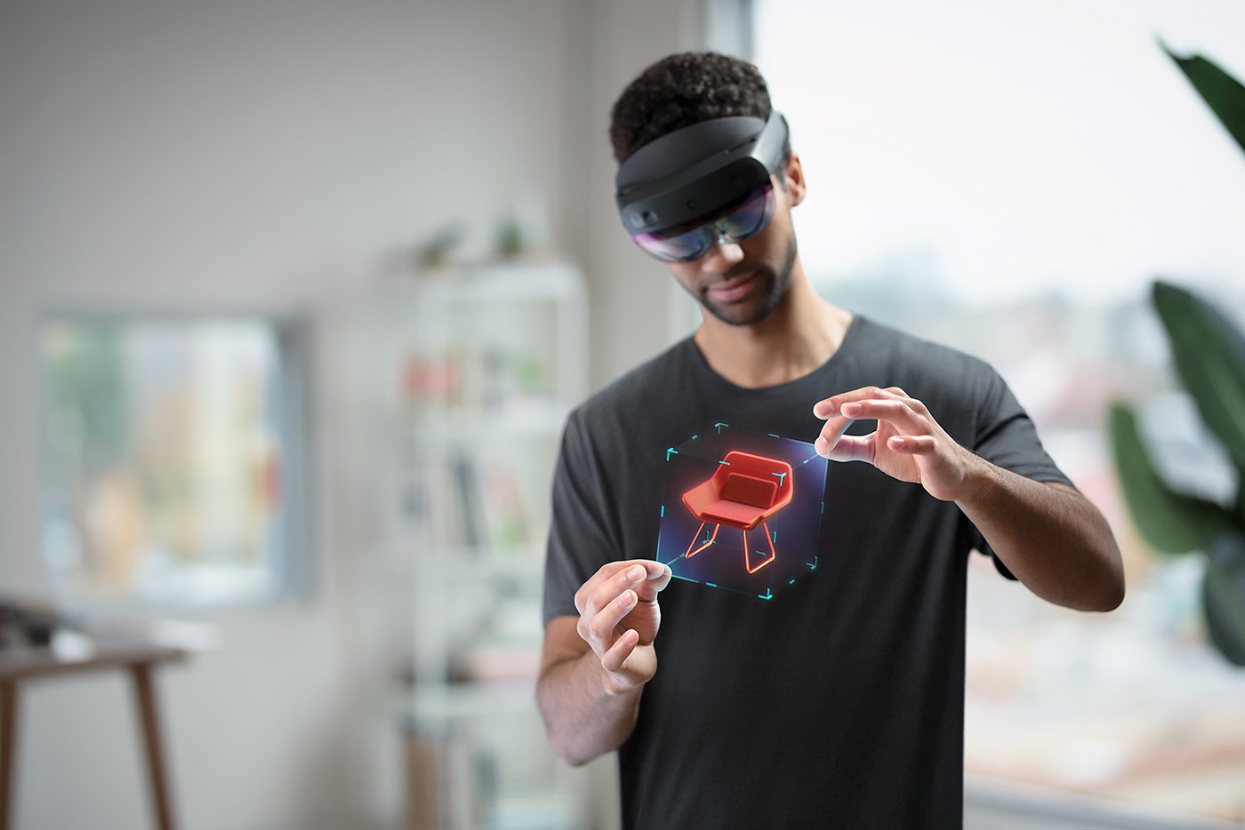 be personally on the scene，3D digital，Mr experience，