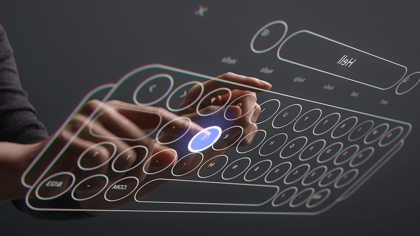 be personally on the scene，3D digital，Mr experience，