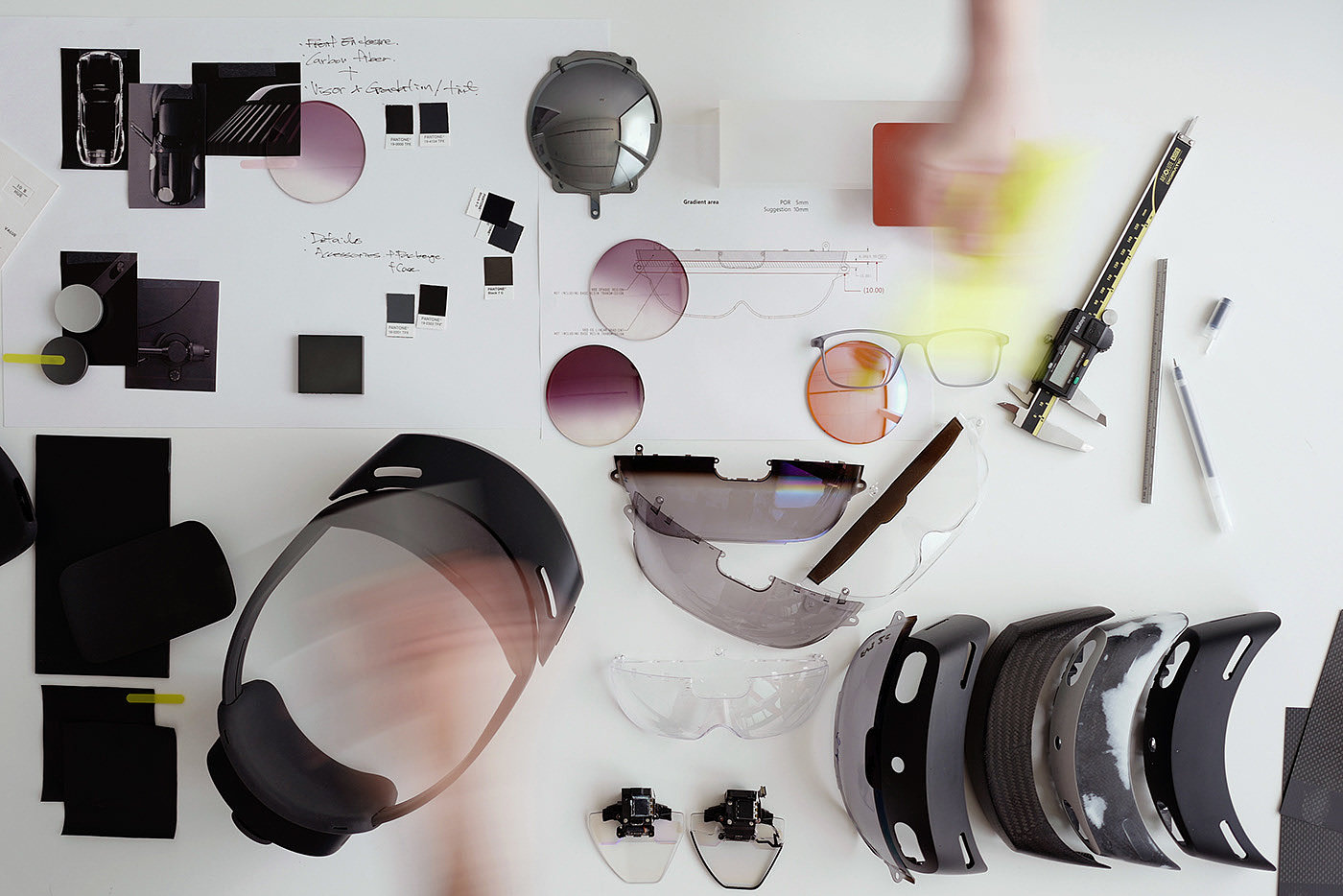 be personally on the scene，3D digital，Mr experience，