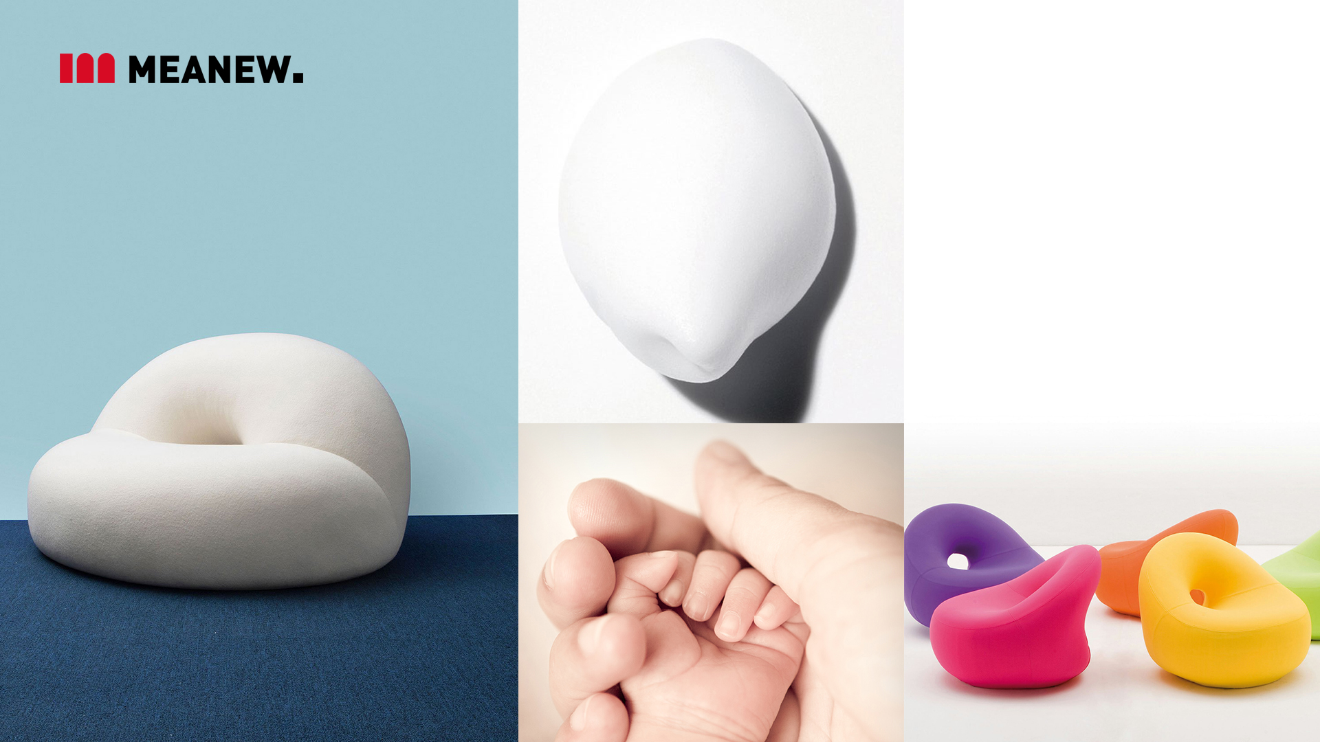 pedestal pan，industrial design，Mingrui industrial design，Meanew Design，Mother and baby，