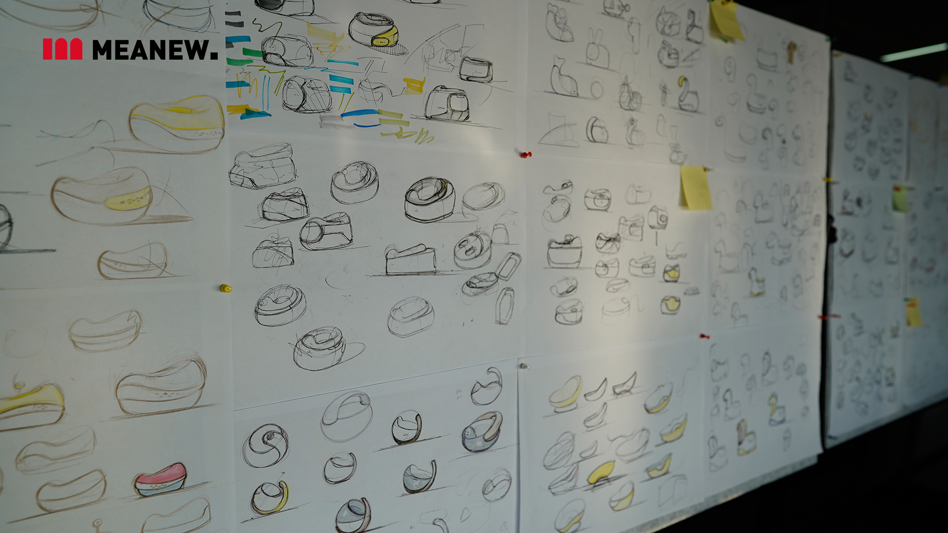 pedestal pan，industrial design，Mingrui industrial design，Meanew Design，Mother and baby，