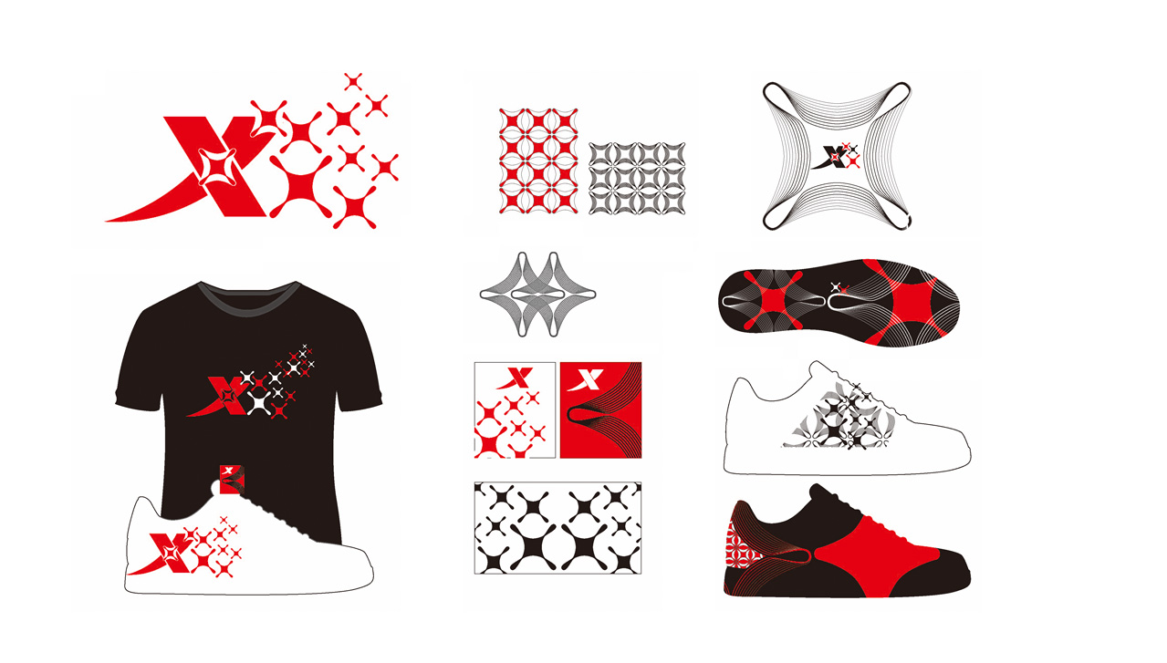 Dis original design 1，Brand design，Live in design，Fashion sports，