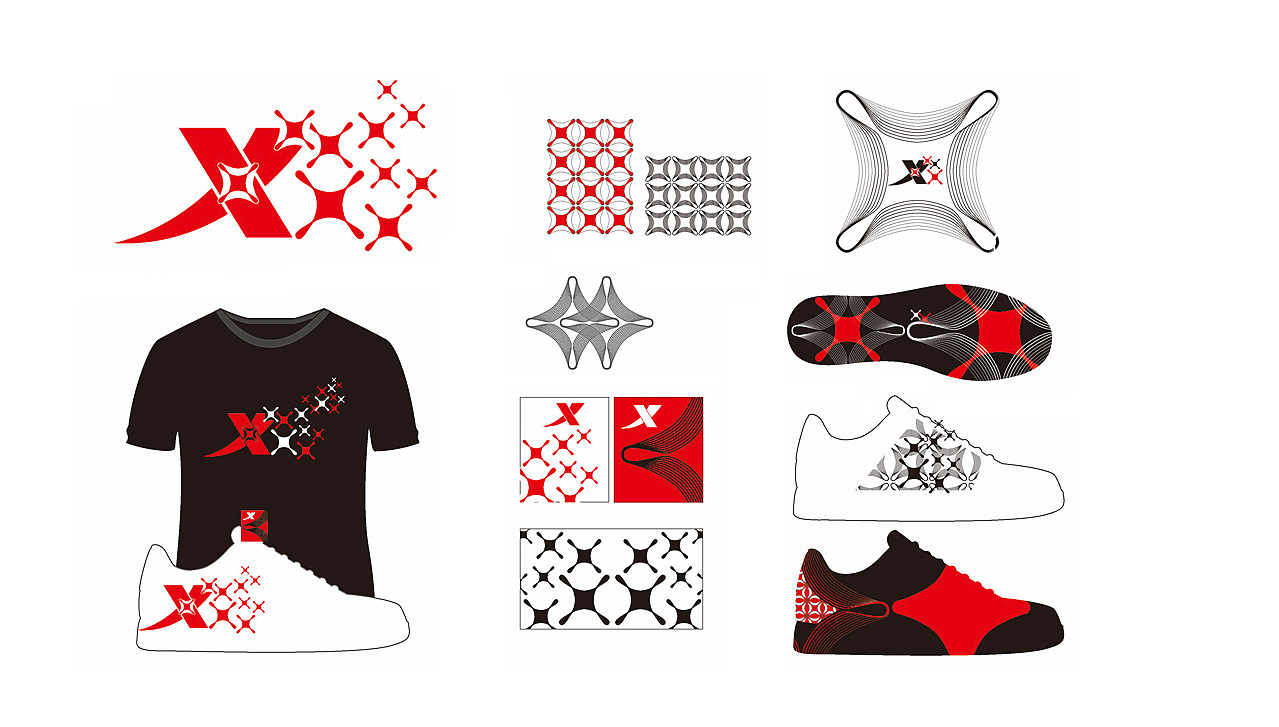 Dis original design 1，Brand design，Live in design，Fashion sports，