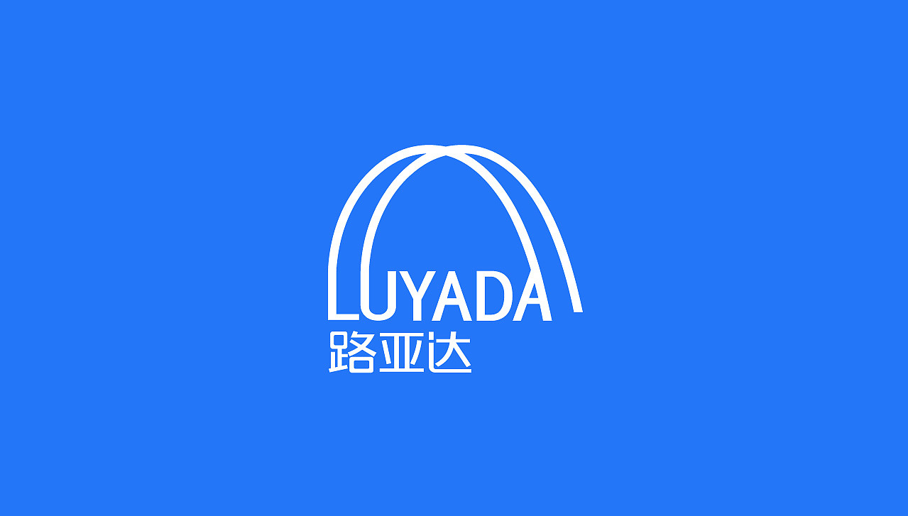 Luyada，Bag，Brand design，VI design，Live in design，