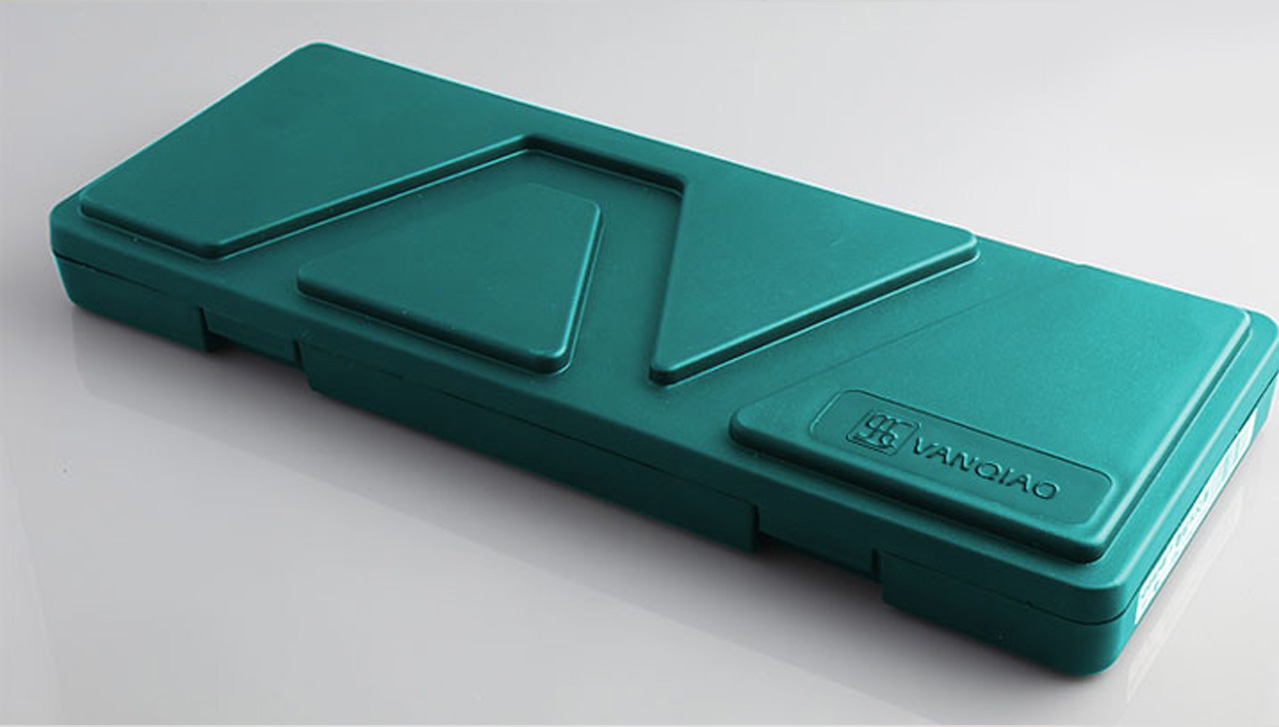 Wan Qiao，CNC tool，Precision instrument，Working blade，Brand design，Live in design，