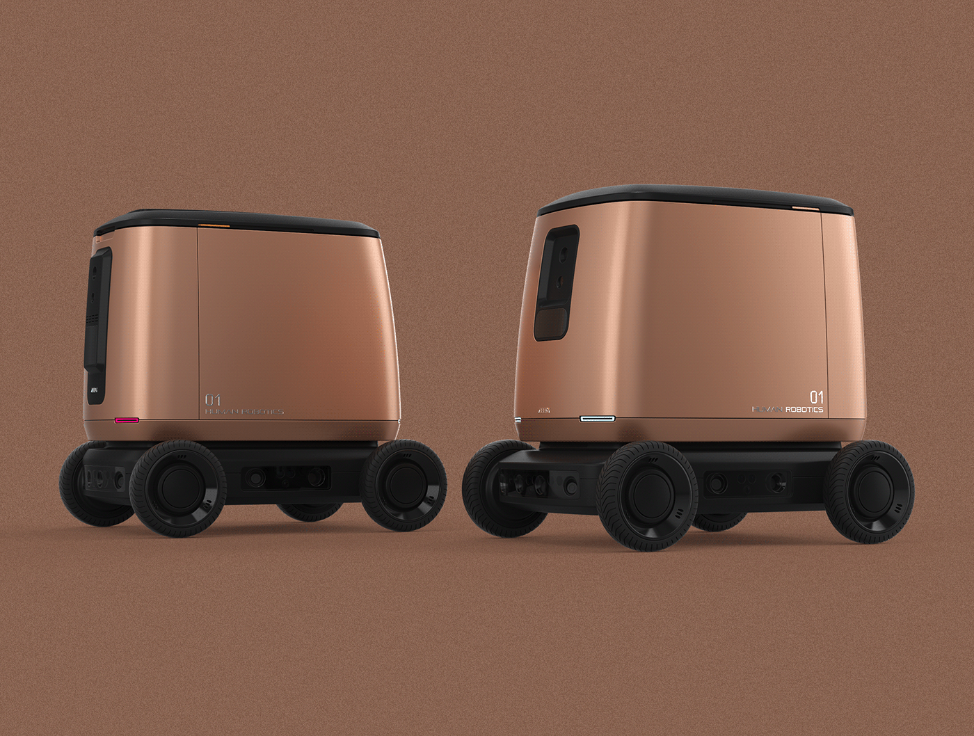 Delivery-Robot，Delivery robot，Digital intelligence，robot，