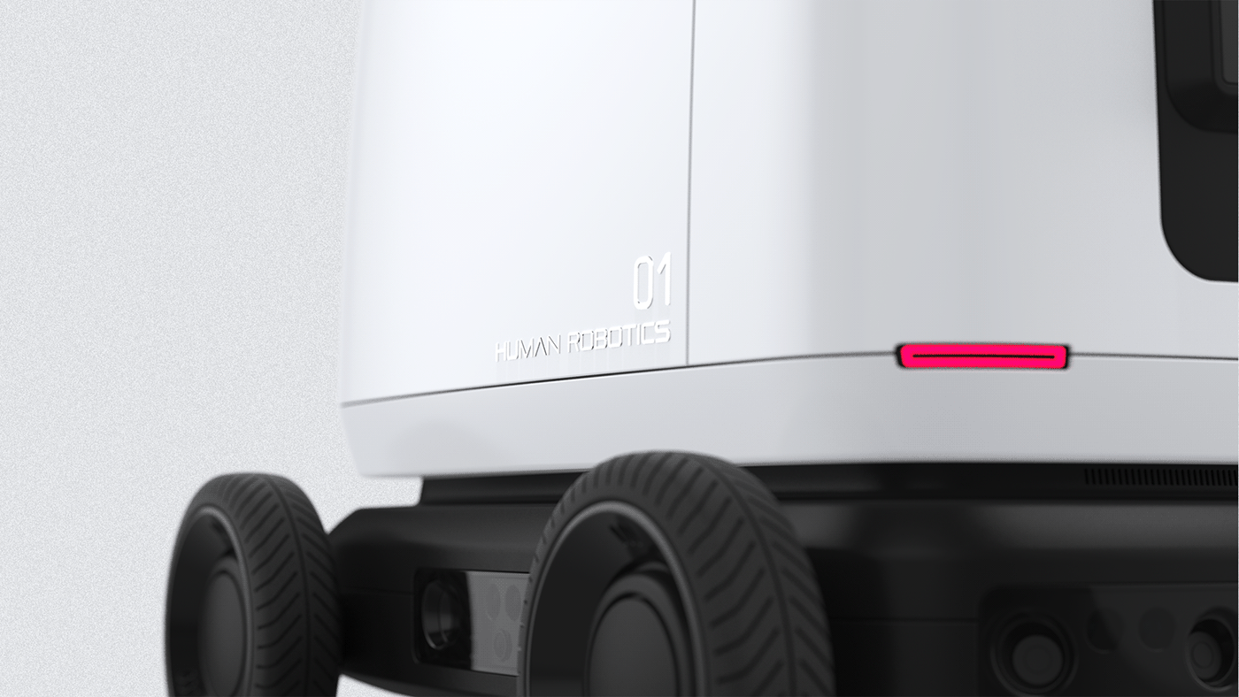 Delivery-Robot，Delivery robot，Digital intelligence，robot，