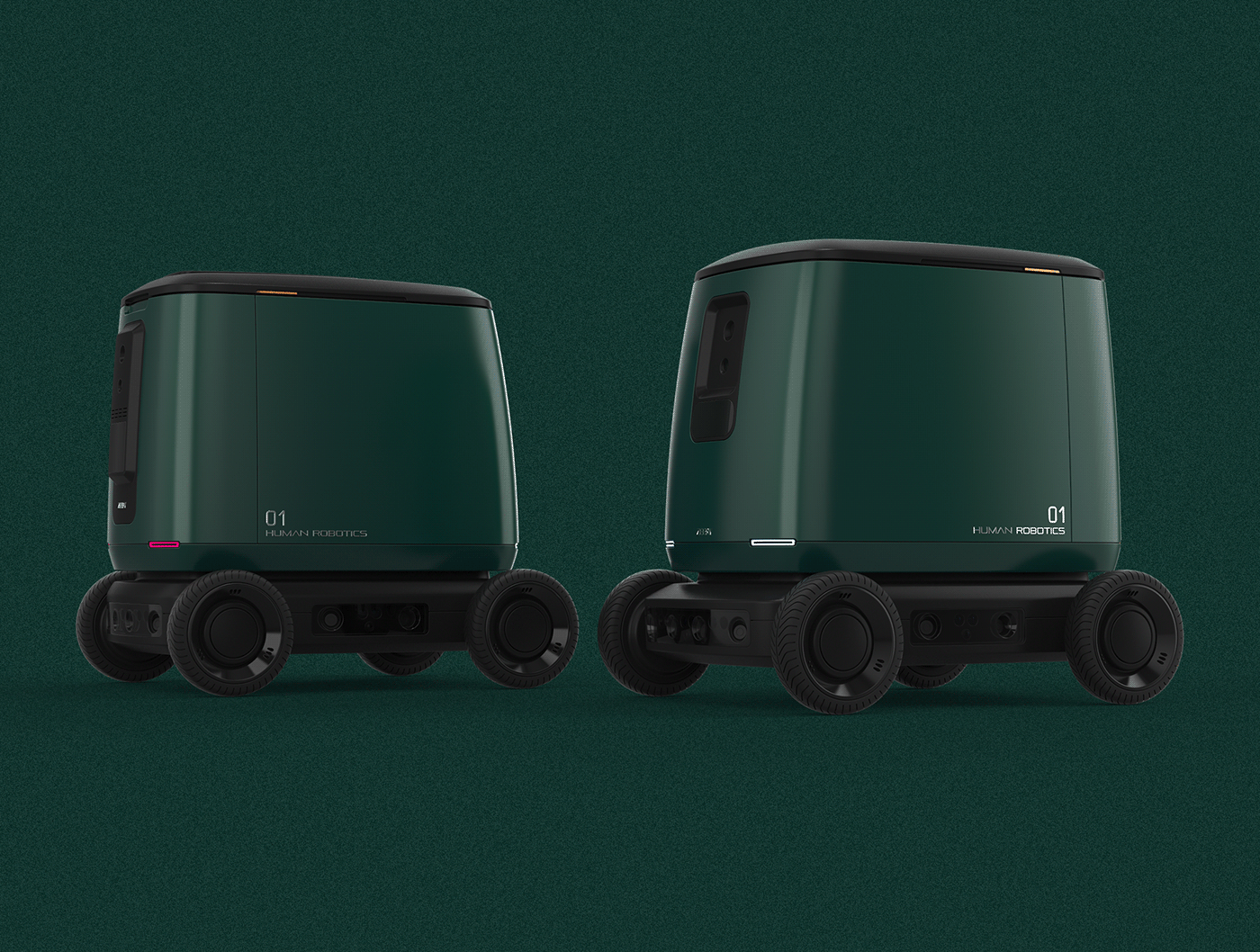 Delivery-Robot，Delivery robot，Digital intelligence，robot，