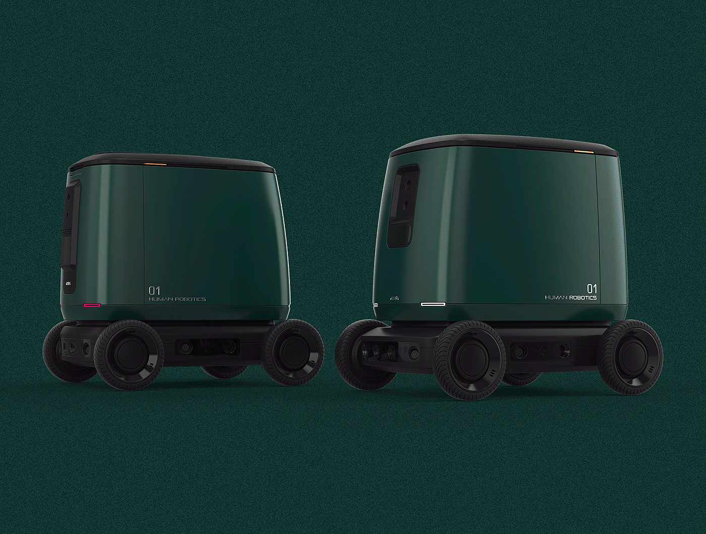 Delivery-Robot，送货机器人，数码智能，robot，