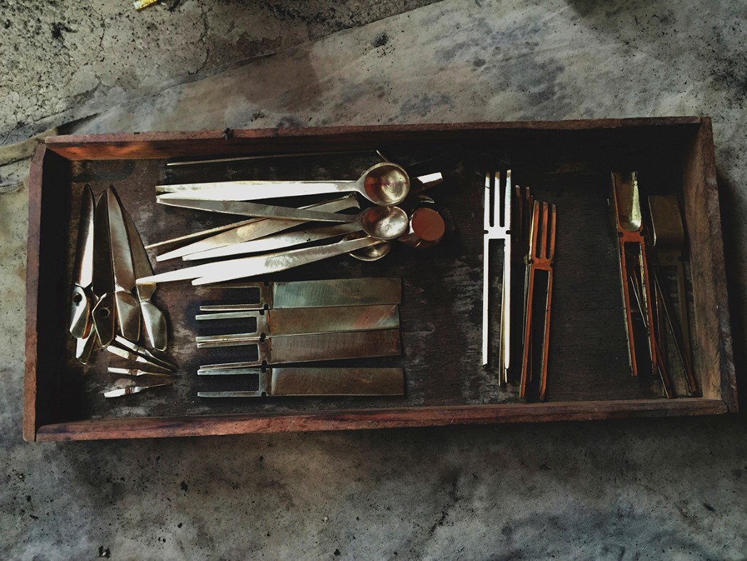 product design，industrial design，Metal，tableware，originality，