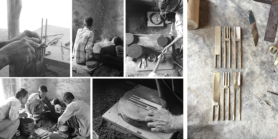 product design，industrial design，Metal，tableware，originality，