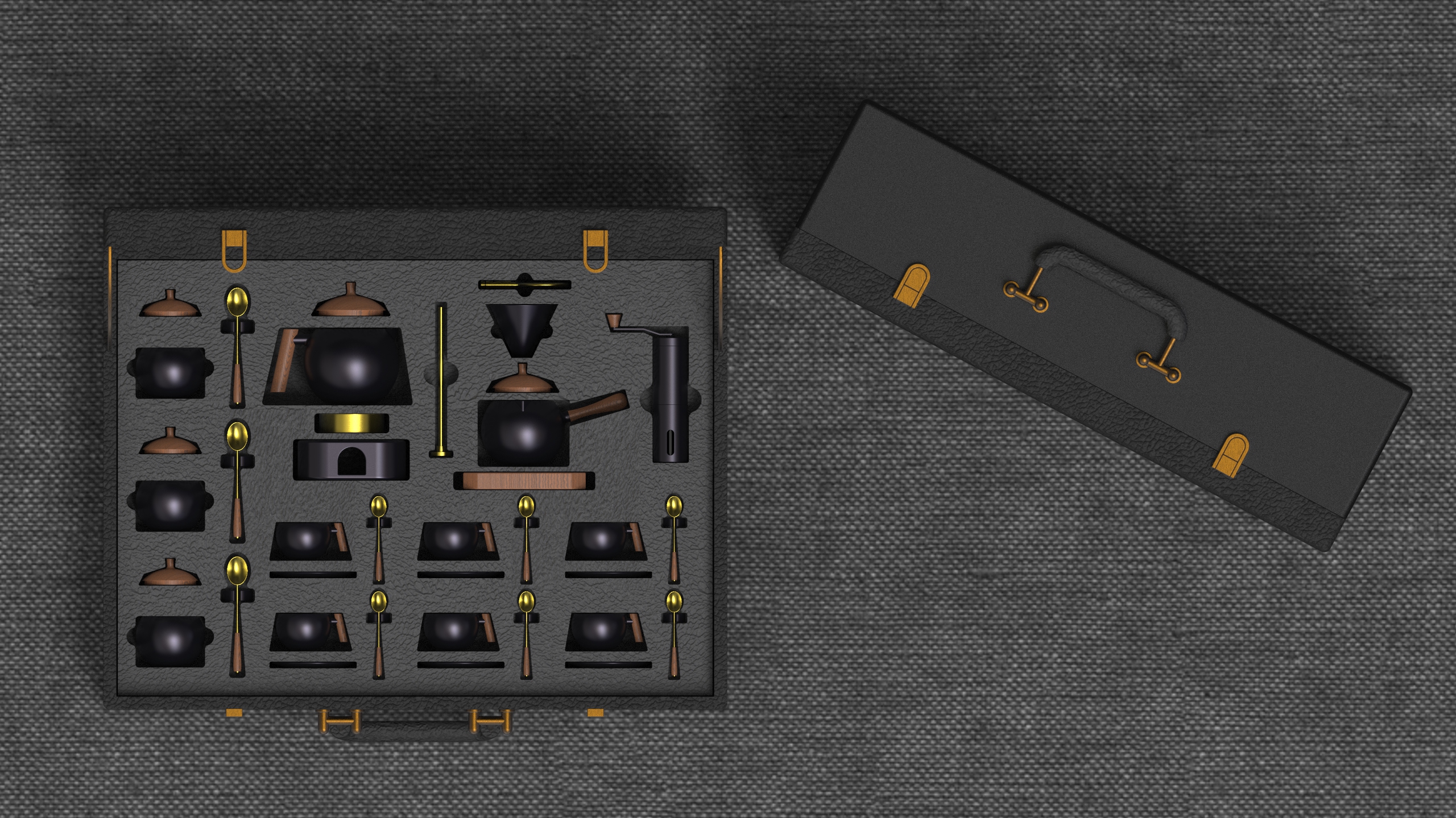 coffee service，Modern aesthetics，Simplicity，ceramics，