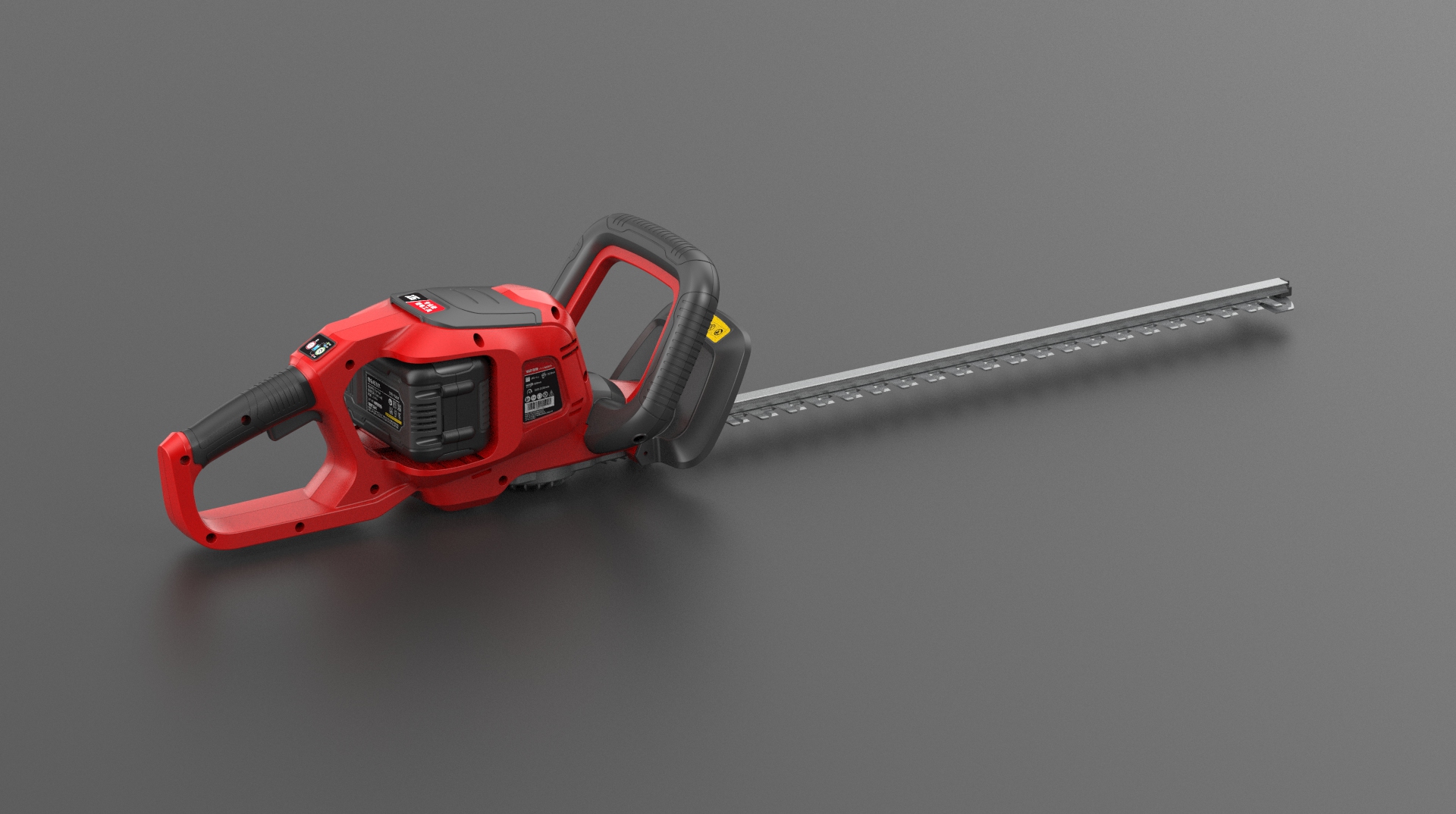 Lithium electric pruning scissors，