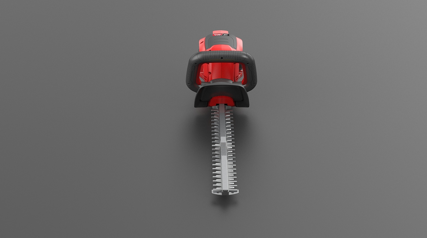 Lithium electric pruning scissors，