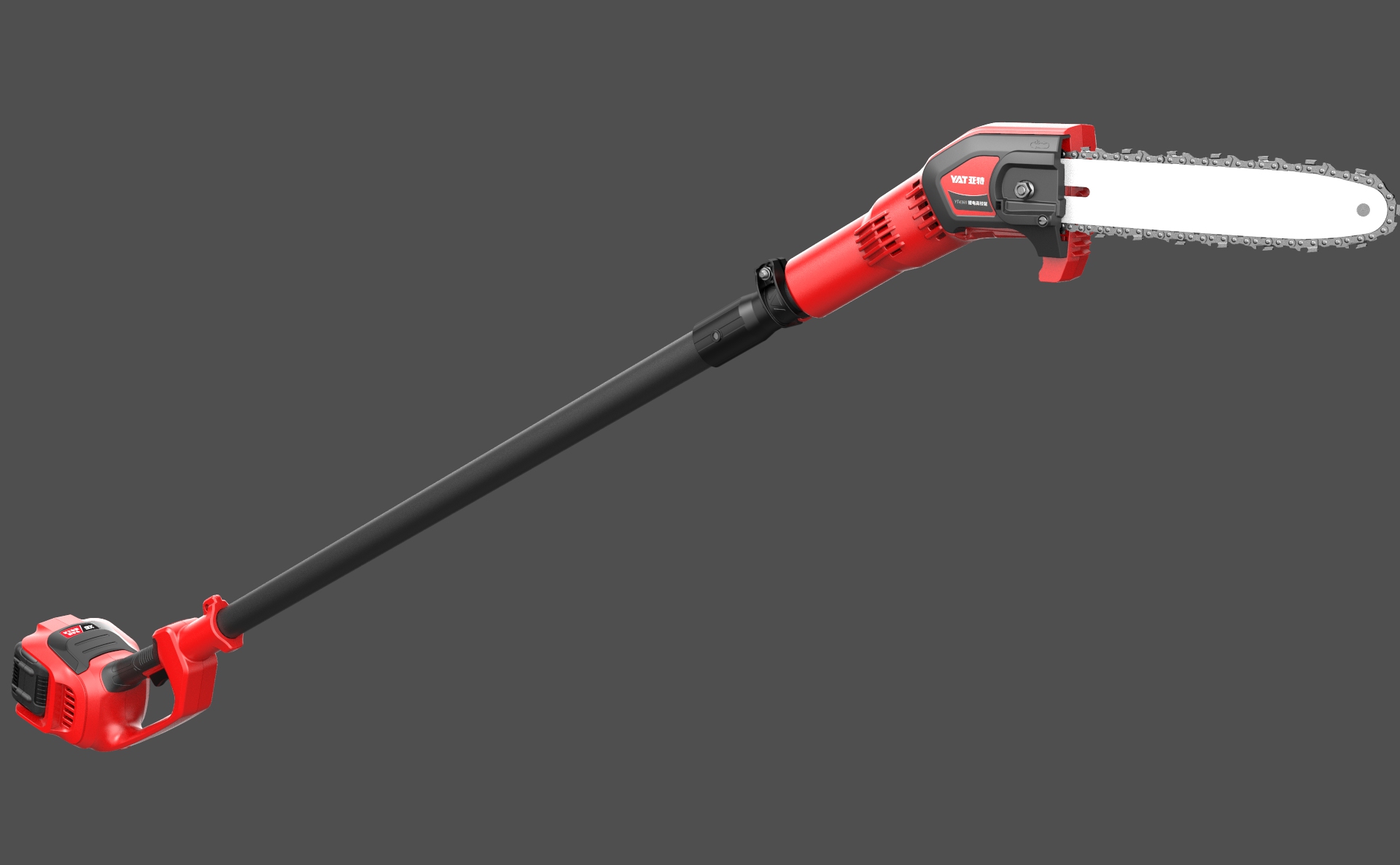 Lithium high beam saw，