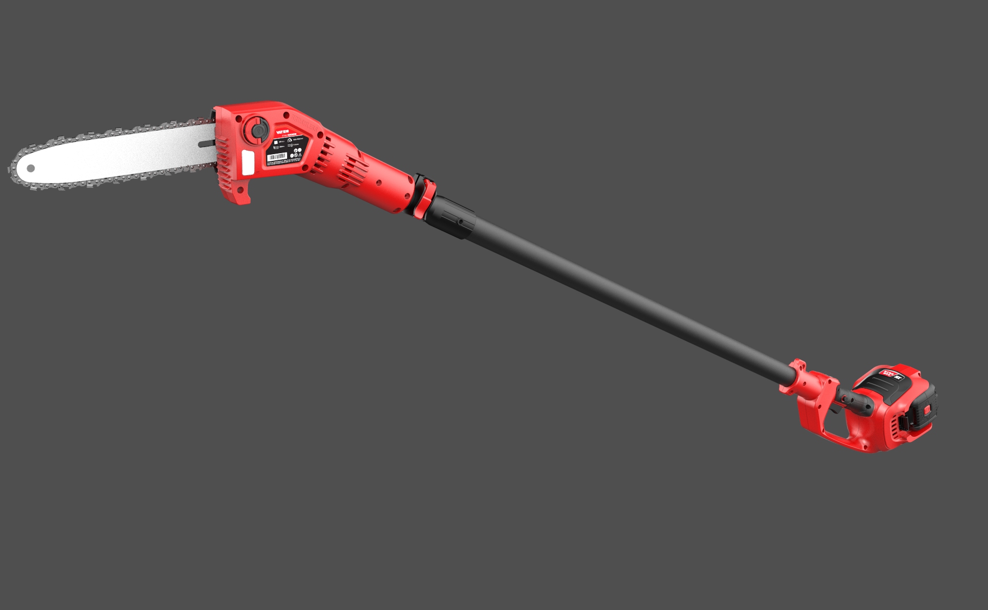 Lithium high beam saw，