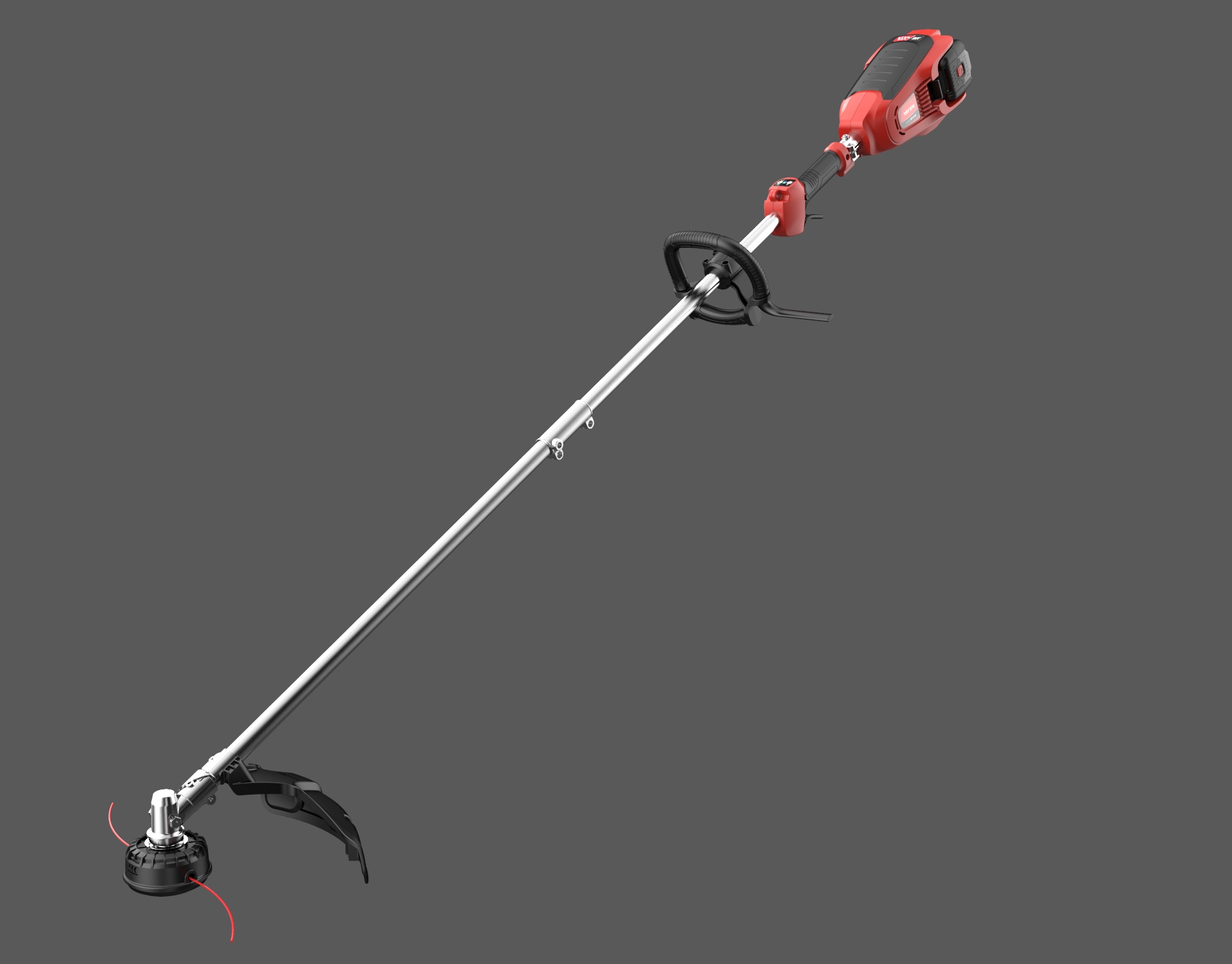 Lithium lawn mower，