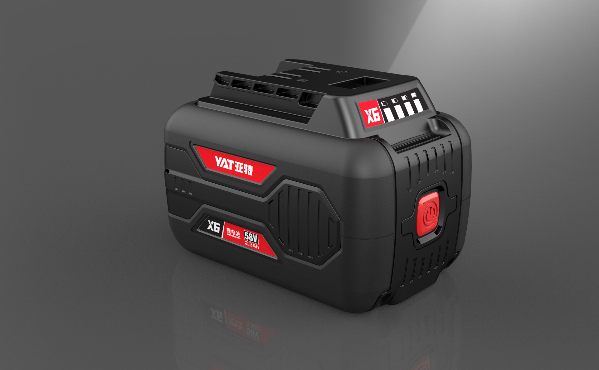 Lithium hair dryer，