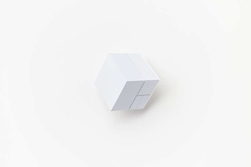 Post it note design，Cube post it notes，Sato Da，bookmark，Special shaped post it notes，