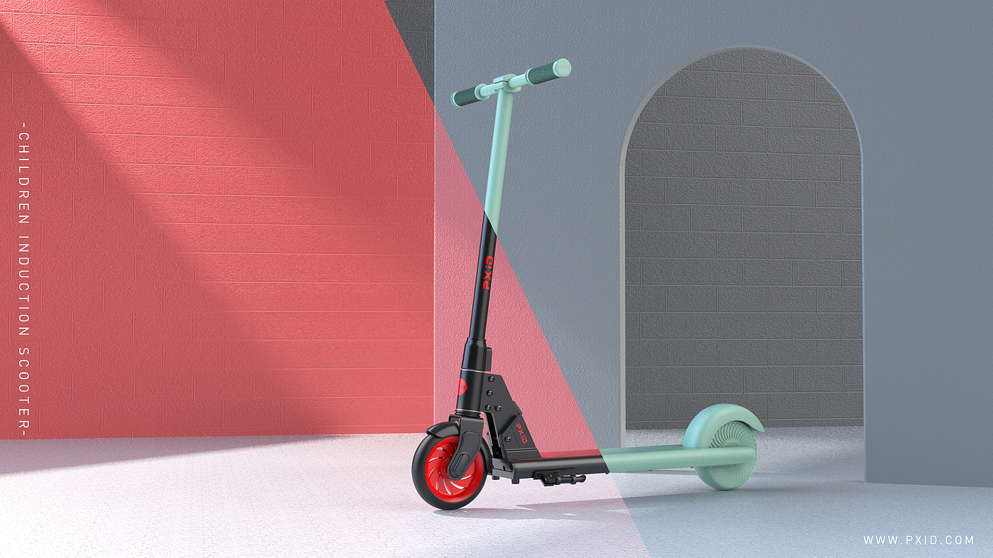 Scooter，Scooter design，Electric scooter，Children's scooters，