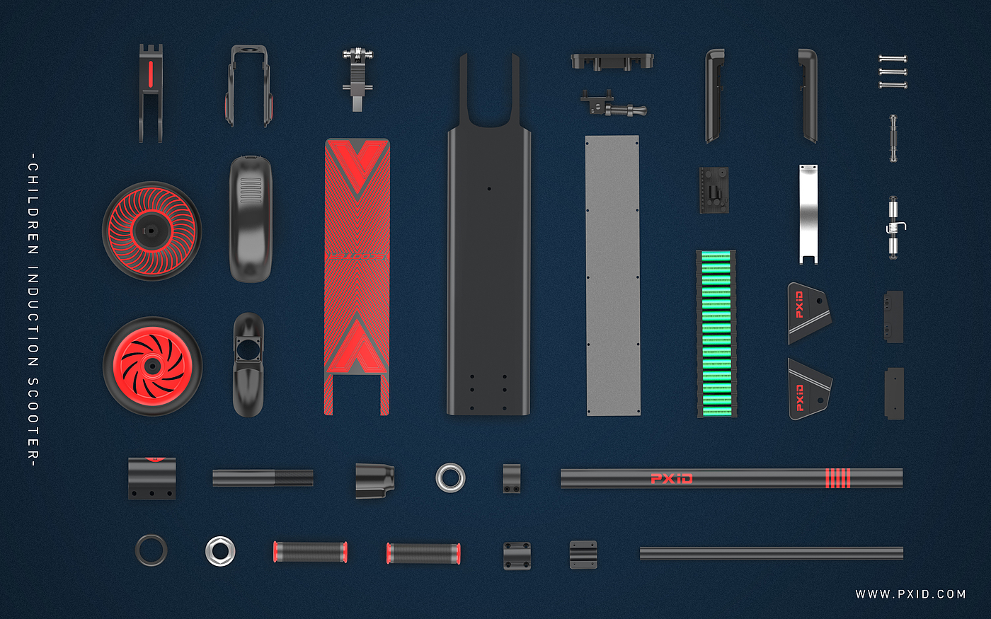 Scooter，Scooter design，Electric scooter，Children's scooters，
