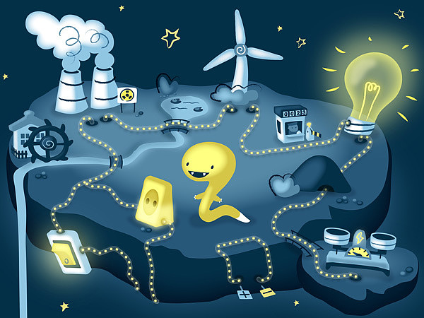 product design，industrial design，Cartoon，sensor，intelligence，