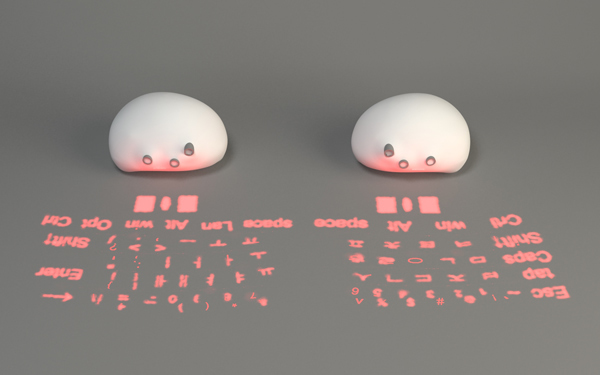 product design，industrial design，convenient，comfortable，keyboard，