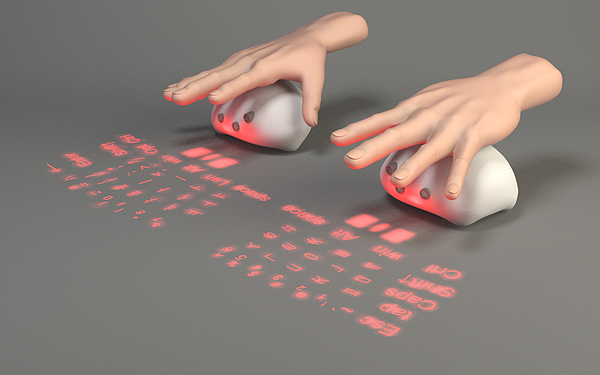 product design，industrial design，convenient，comfortable，keyboard，