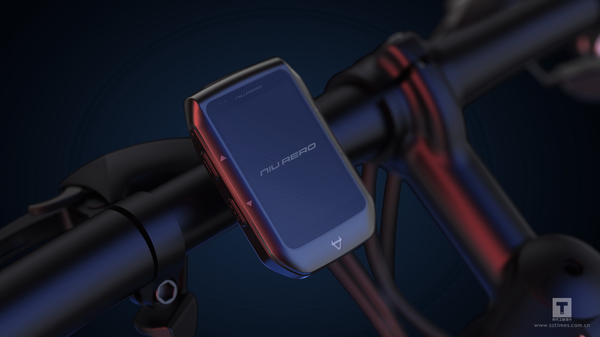 Design of bicycle code table，Intelligent hardware design，Riding equipment design，