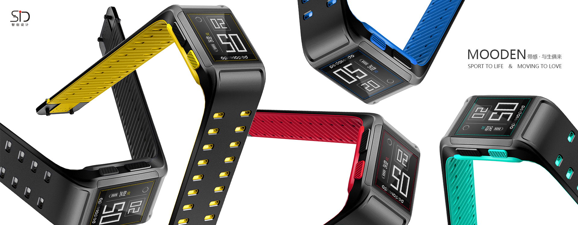 Wrist watch，motion，be younger，Sports Watch，