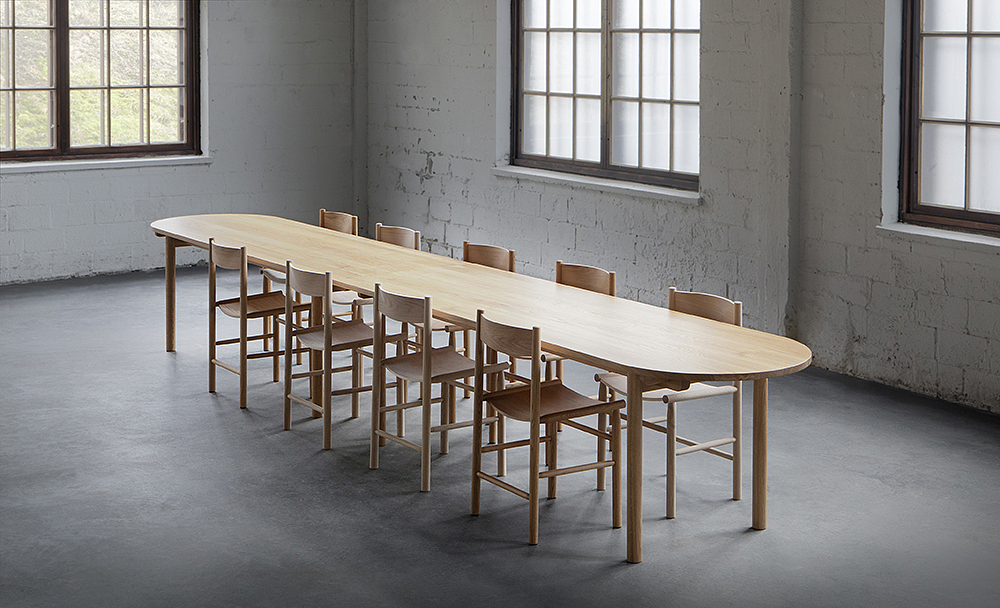 furniture，Long table，BASIC table，