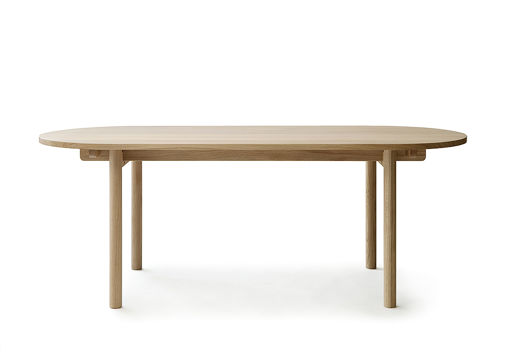 家具，长桌，BASIC table，
