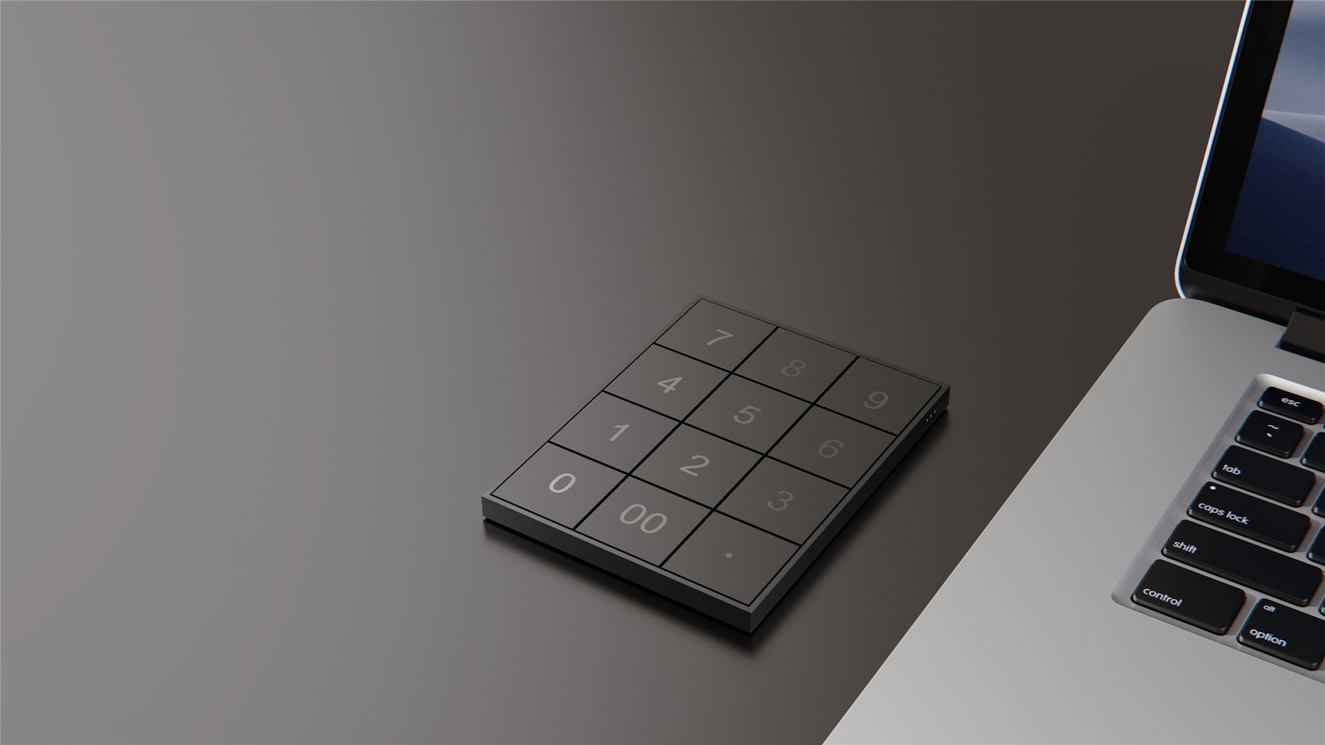 Undergraduate works collection，product design，industrial design，Calculator，Keyshot rendering，